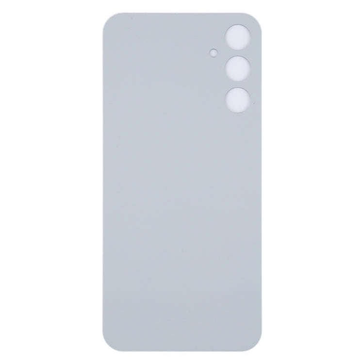 For Samsung Galaxy A34 SM-A346B Original Battery Back Cover(Silver)