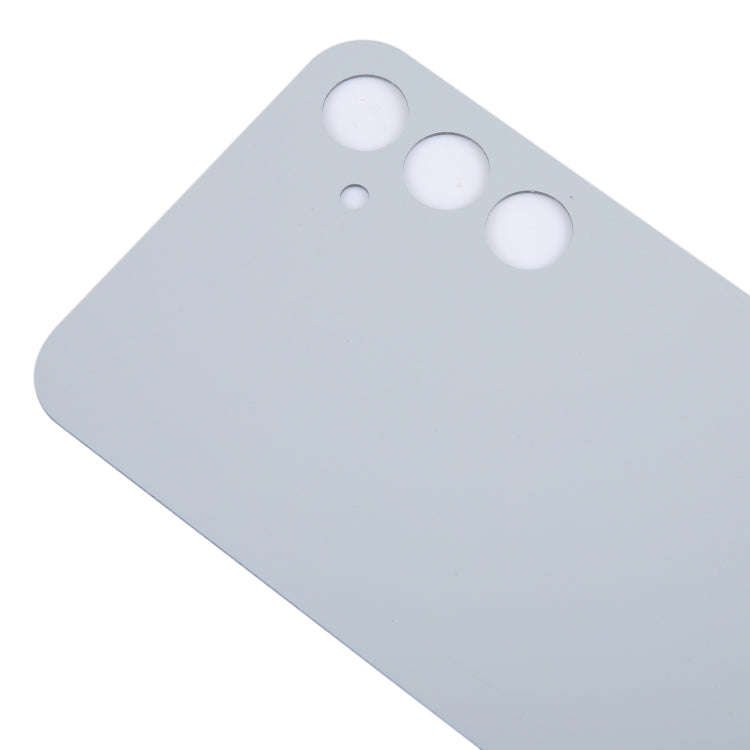 For Samsung Galaxy A34 SM-A346B Original Battery Back Cover(Silver)