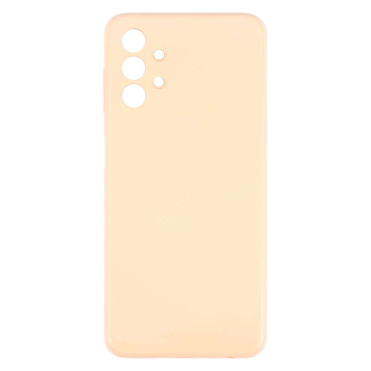 For Samsung Galaxy A13 SM-A137F Original Battery Back Cover(Pink)