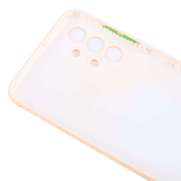 For Samsung Galaxy A13 SM-A137F Original Battery Back Cover(Pink)