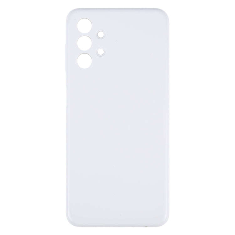 For Samsung Galaxy A13 SM-A137F Original Battery Back Cover(White)