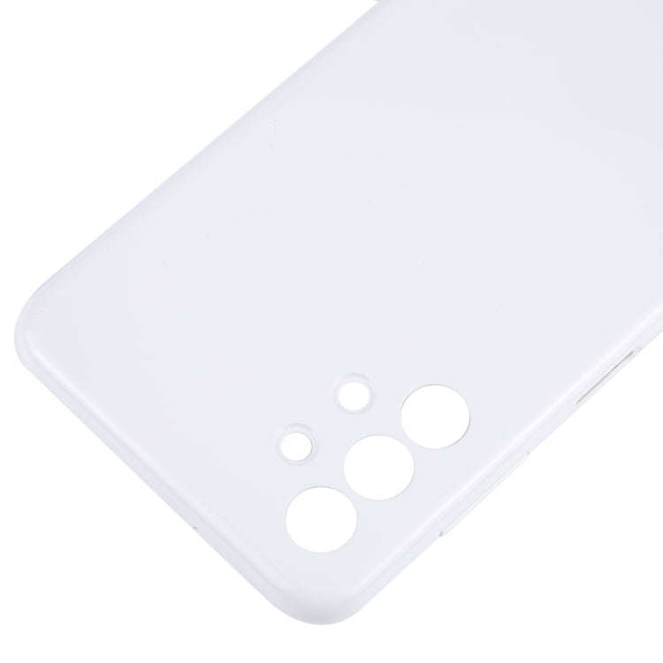 For Samsung Galaxy A13 SM-A137F Original Battery Back Cover(White)