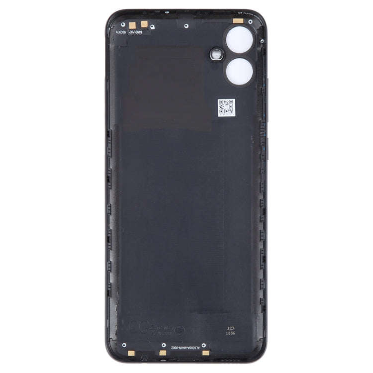 For Samsung Galaxy A04e SM-A042F Original Battery Back Cover(Black)