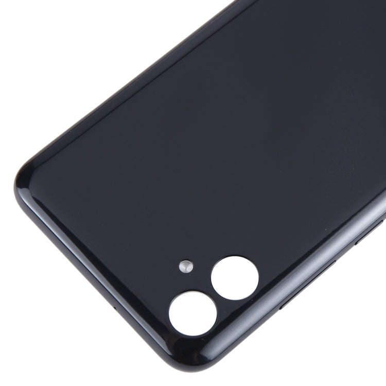 For Samsung Galaxy A04e SM-A042F Original Battery Back Cover(Black)