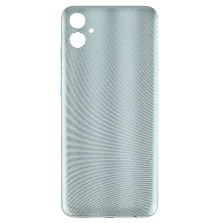 For Samsung Galaxy A04e SM-A042F Original Battery Back Cover(Green)