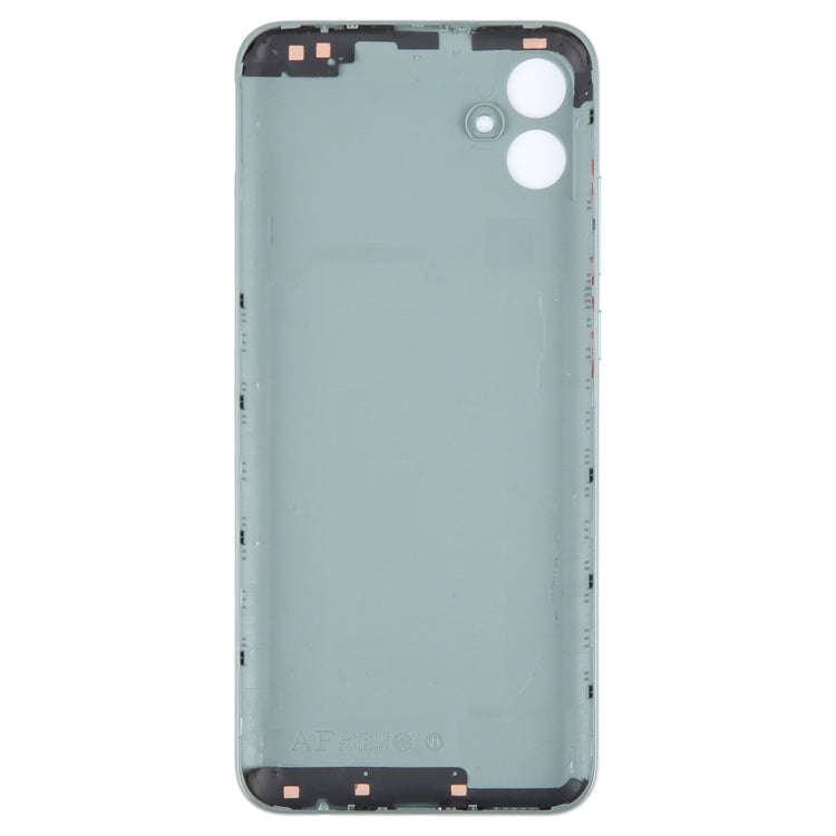 For Samsung Galaxy A04e SM-A042F Original Battery Back Cover(Green)