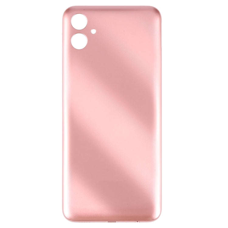 For Samsung Galaxy A04e SM-A042F Original Battery Back Cover(Coppery)
