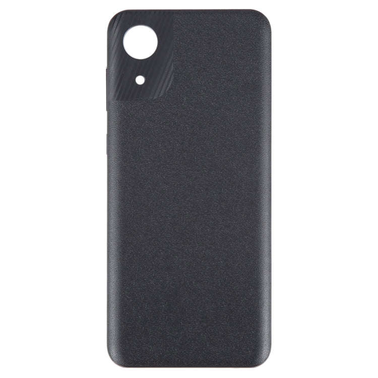 For Samsung Galaxy A03 Core SM-A032F Original Battery Back Cover(Black)