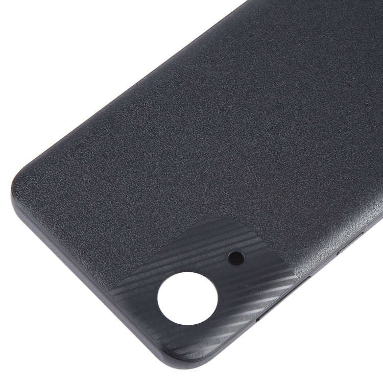 For Samsung Galaxy A03 Core SM-A032F Original Battery Back Cover(Black)