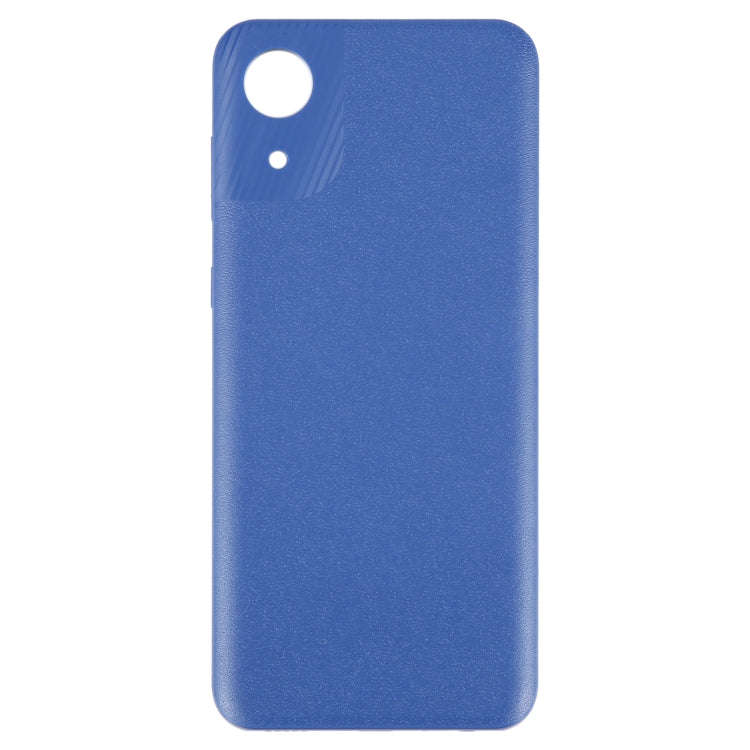 For Samsung Galaxy A03 Core SM-A032F Original Battery Back Cover(Blue)