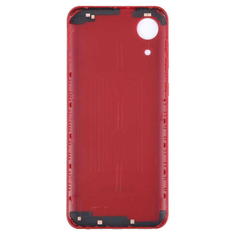 For Samsung Galaxy A03 Core SM-A032F Original Battery Back Cover(Red)