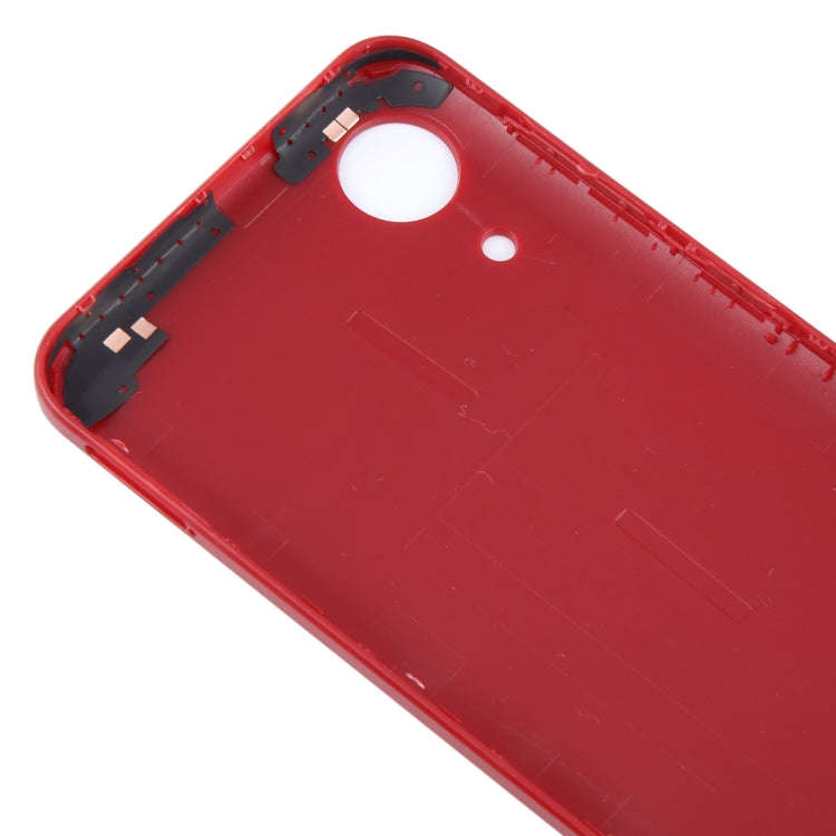 For Samsung Galaxy A03 Core SM-A032F Original Battery Back Cover(Red)