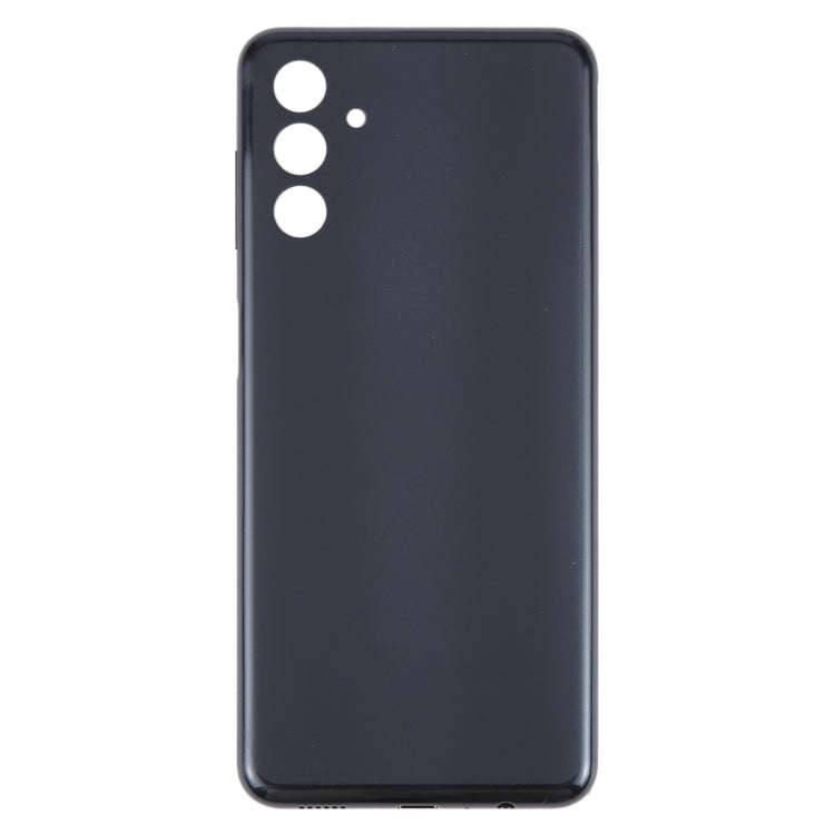 For Samsung Galaxy A04s SM-A047F Original Battery Back Cover(Black)