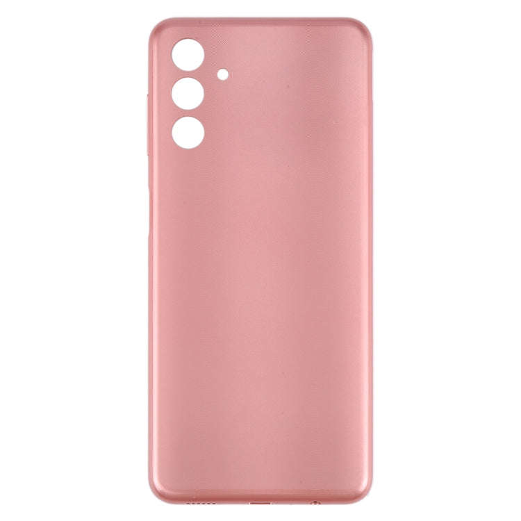 For Samsung Galaxy A04s SM-A047F Original Battery Back Cover(Coppery)