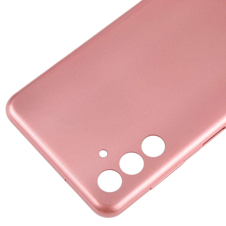 For Samsung Galaxy A04s SM-A047F Original Battery Back Cover(Coppery)