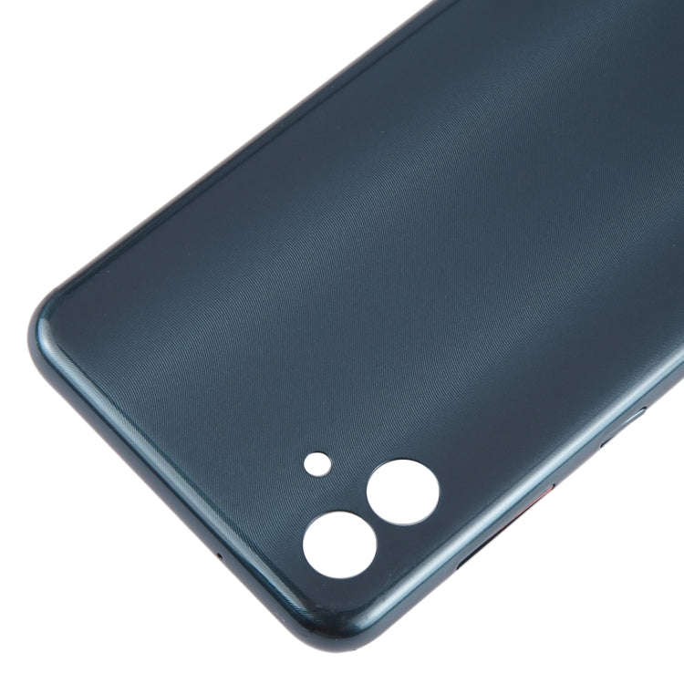 For Samsung Galaxy A04 SM-A045F Original Battery Back Cover(Green)