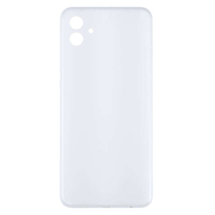 For Samsung Galaxy A04 SM-A045F Original Battery Back Cover(White)