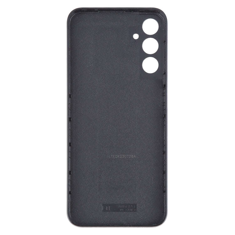 For Samsung Galaxy A14 SM-A145F Original Battery Back Cover(Black)