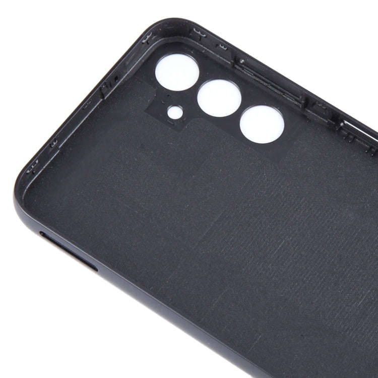 For Samsung Galaxy A14 SM-A145F Original Battery Back Cover(Black)
