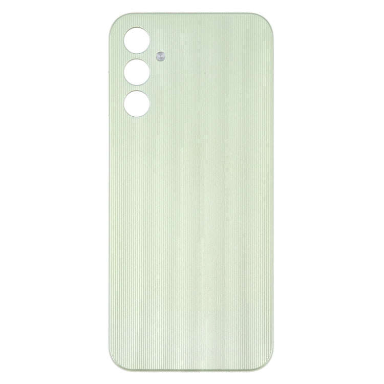 For Samsung Galaxy A14 SM-A145F Original Battery Back Cover(Green)