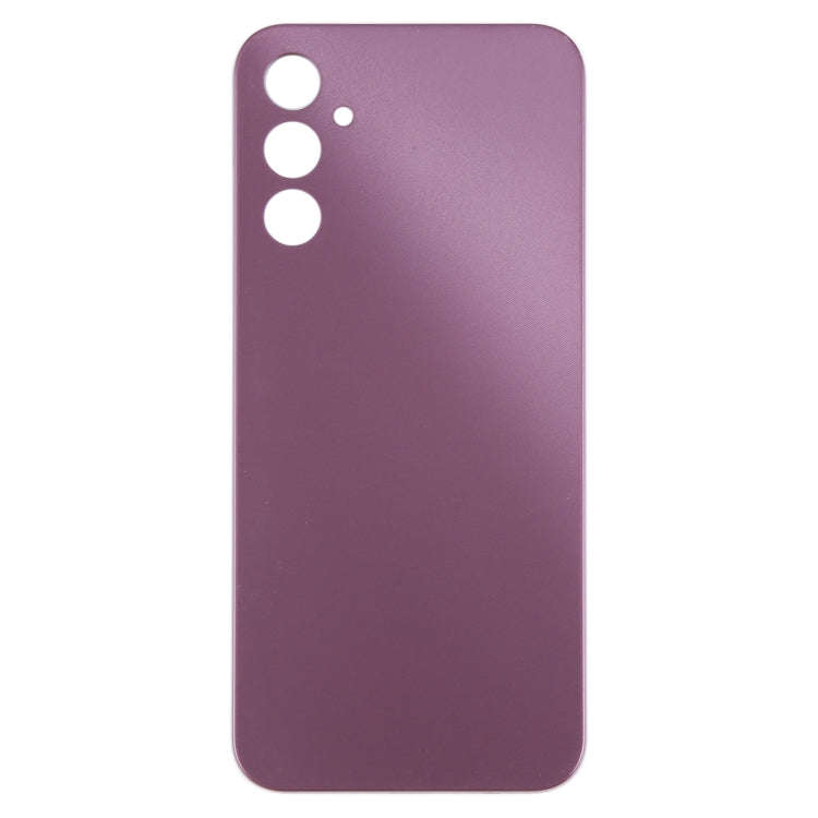 For Samsung Galaxy A14 5G SM-A146B Original Battery Back Cover(Dark Red)