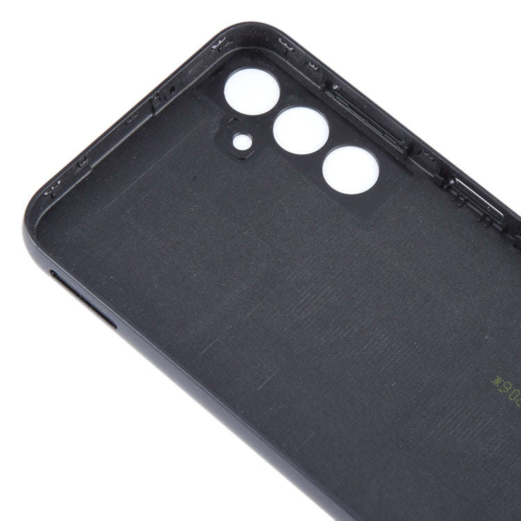 For Samsung Galaxy A14 5G SM-A146B Original Battery Back Cover(Black)