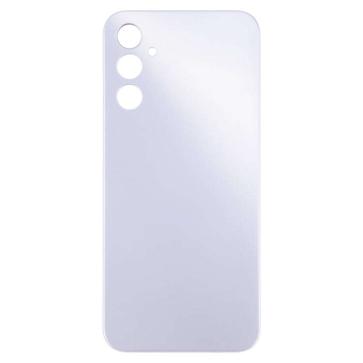 For Samsung Galaxy A14 5G SM-A146B Original Battery Back Cover(Silver)