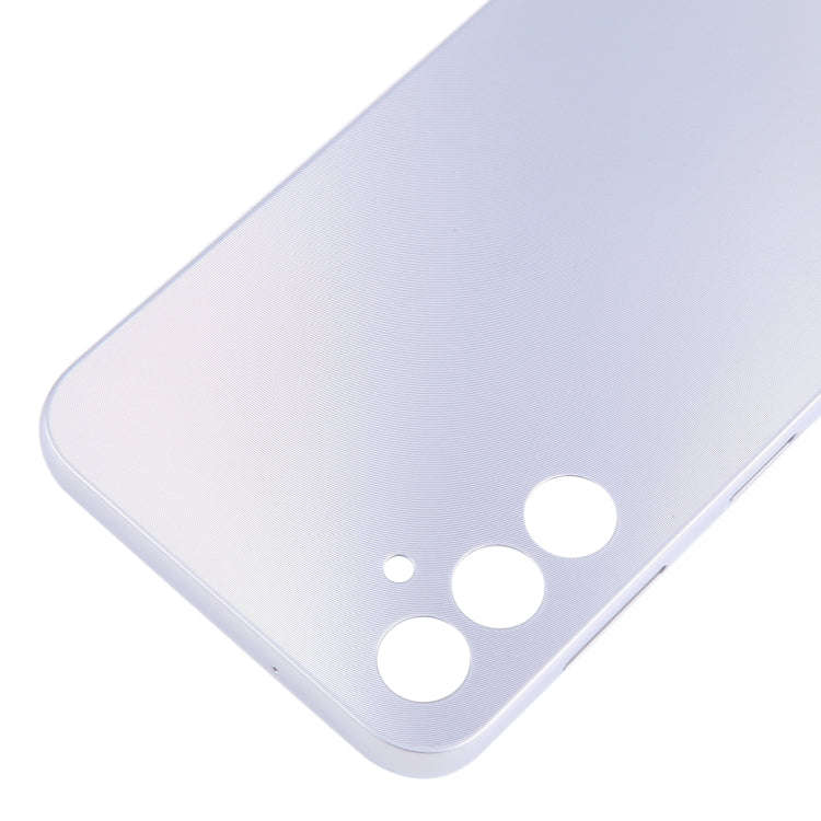 For Samsung Galaxy A14 5G SM-A146B Original Battery Back Cover(Silver)