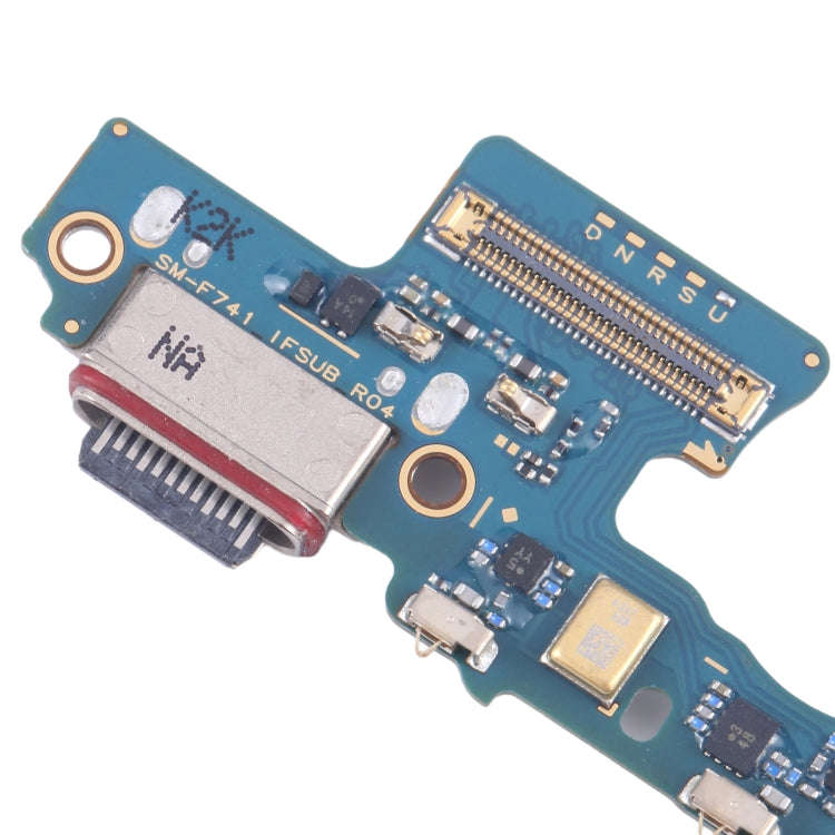 For Samsung Galaxy Z Flip6 SM-F741U US Version Original Charging Port Board