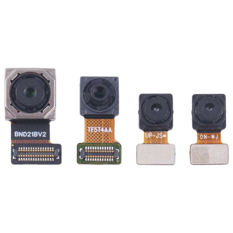 For Samsung Galaxy A03s SM-A037U Original Camera Set (Telephoto + Macro + Main Camera + Front Cam...