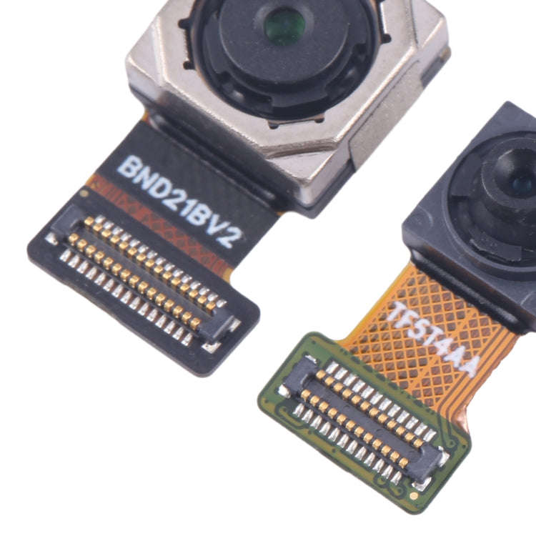 For Samsung Galaxy A03s SM-A037U Original Camera Set (Telephoto + Macro + Main Camera + Front Cam...