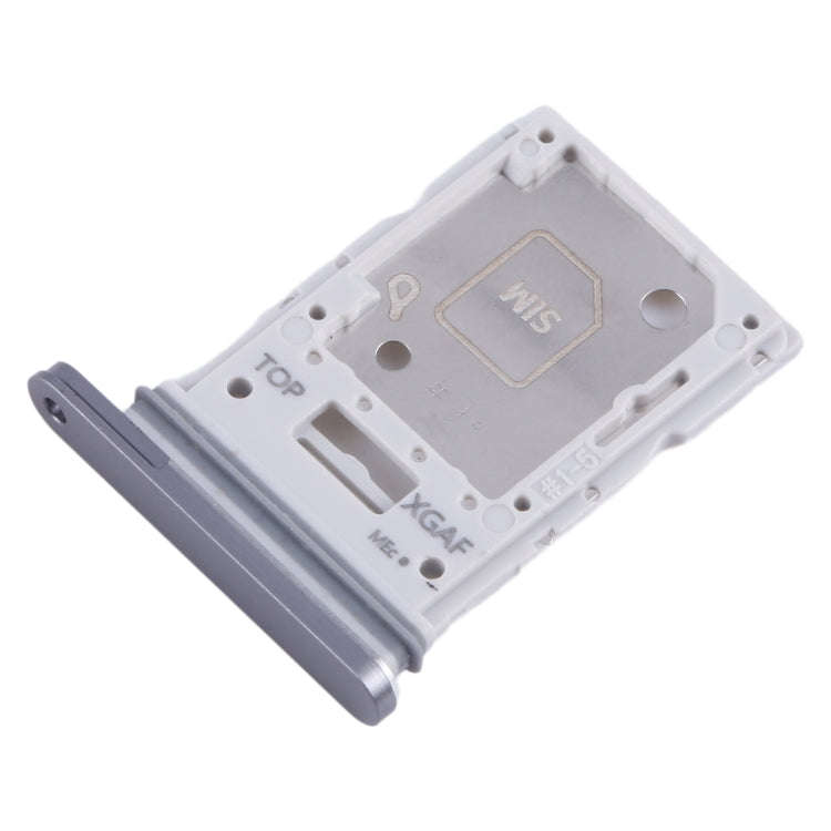 For Samsung Galaxy Tab S9 Ultra 5G SM-X916 Original SIM + Micro SD Card Tray (Grey)