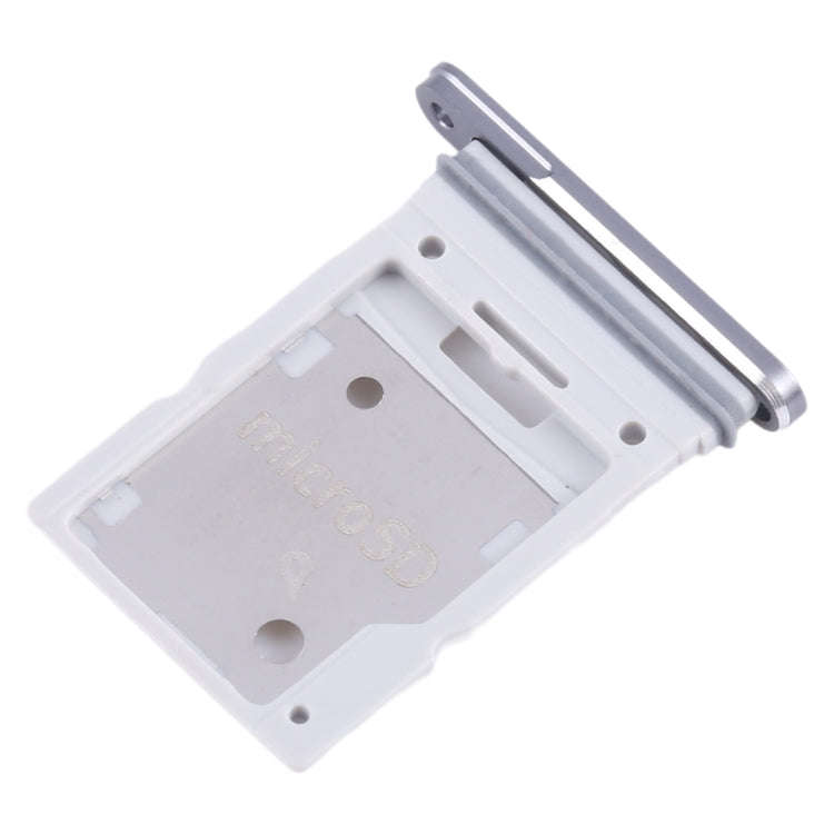 For Samsung Galaxy Tab S9 Ultra 5G SM-X916 Original SIM + Micro SD Card Tray (Grey)