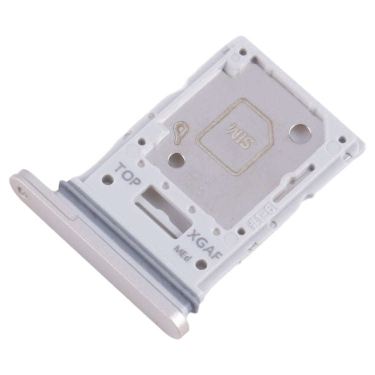 For Samsung Galaxy Tab S9 Ultra 5G SM-X916 Original SIM + Micro SD Card Tray (Gold)