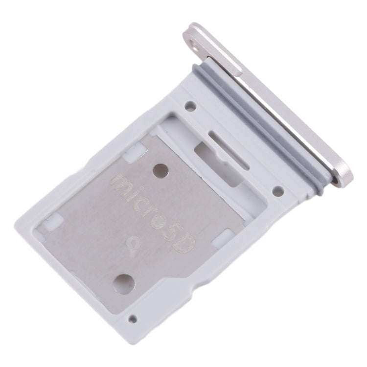 For Samsung Galaxy Tab S9 Ultra 5G SM-X916 Original SIM + Micro SD Card Tray (Gold)