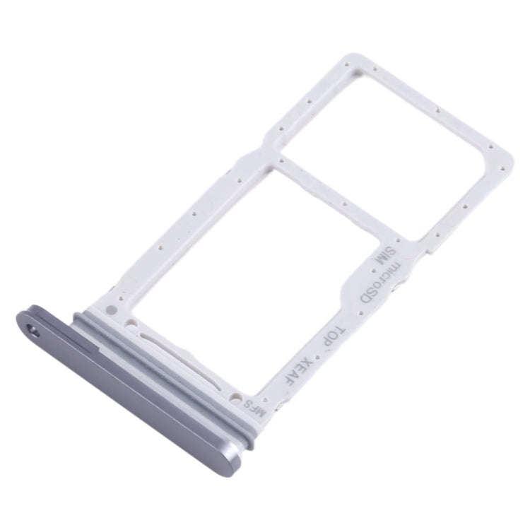 For Samsung Galaxy Tab S9 FE+ 5G SM-X610 Original SIM + Micro SD Card Tray (Grey)