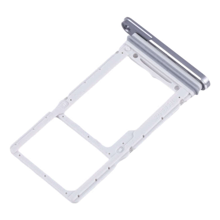 For Samsung Galaxy Tab S9 FE+ 5G SM-X610 Original SIM + Micro SD Card Tray (Grey)