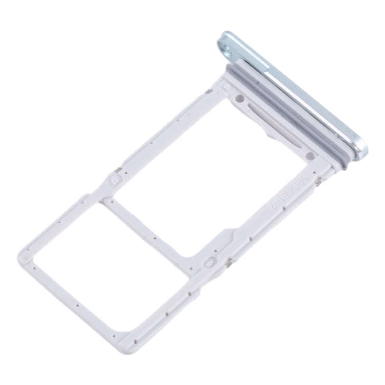 For Samsung Galaxy Tab S9 FE+ 5G SM-X610 Original SIM + Micro SD Card Tray (Silver)