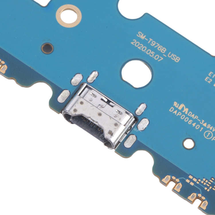 For Samsung Galaxy Tab S7+ SM-T970 WiFi Version Original Charging Port Board