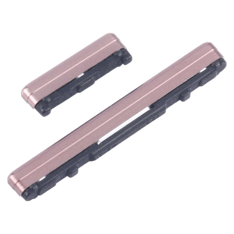 For Samsung Galaxy Tab S7+ SM-T970/T976 Original Power Button and Volume Control Button (Bronze)
