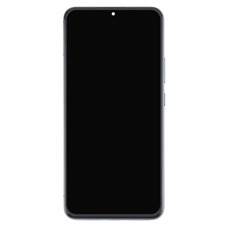 For Samsung Galaxy S22+ 5G SM-S906B Original LCD Screen Digitizer Full Assembly with Frame (Green)