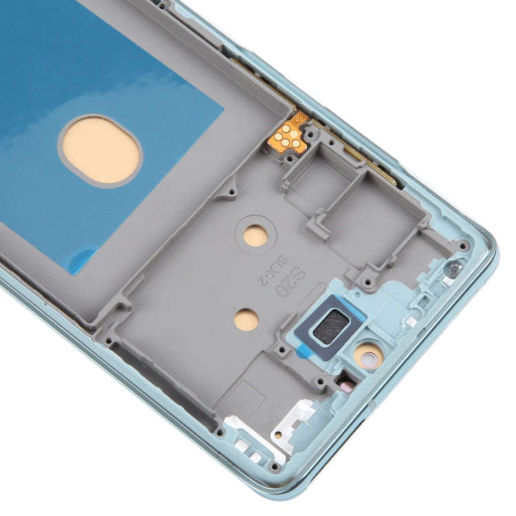For Samsung Galaxy S20 FE SM-G780F 6.43 inch OLED LCD Screen Digitizer Full Assembly with Frame (...