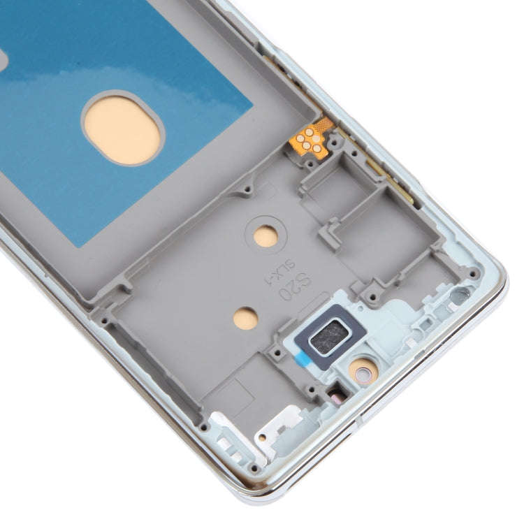 For Samsung Galaxy S20 FE SM-G780F 6.43 inch OLED LCD Screen Digitizer Full Assembly with Frame (...