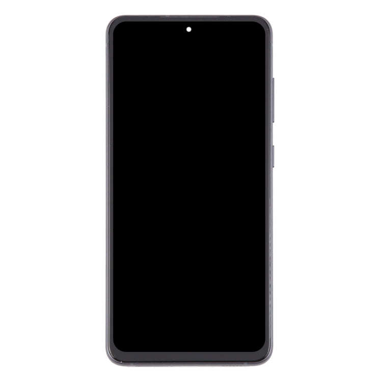 For Samsung Galaxy S21 FE 5G SM-G990B 6.43 inch EU Version OLED LCD Screen Digitizer Full Assembl...