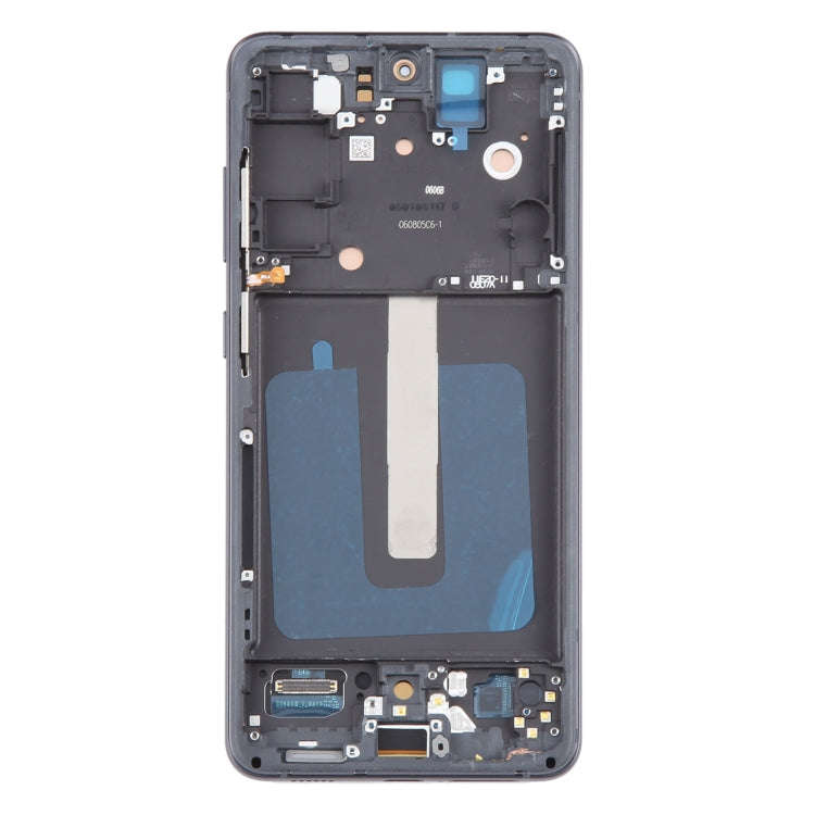 For Samsung Galaxy S21 FE 5G SM-G990B 6.43 inch EU Version OLED LCD Screen Digitizer Full Assembl...