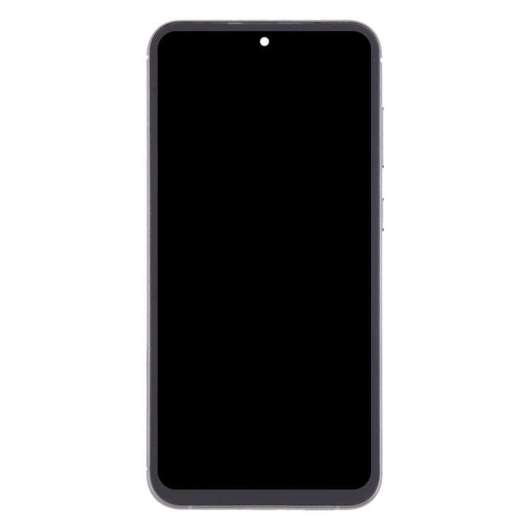 For Samsung Galaxy S23 FE SM-S711B 6.43 inch OLED LCD Screen Digitizer Full Assembly with Frame (...