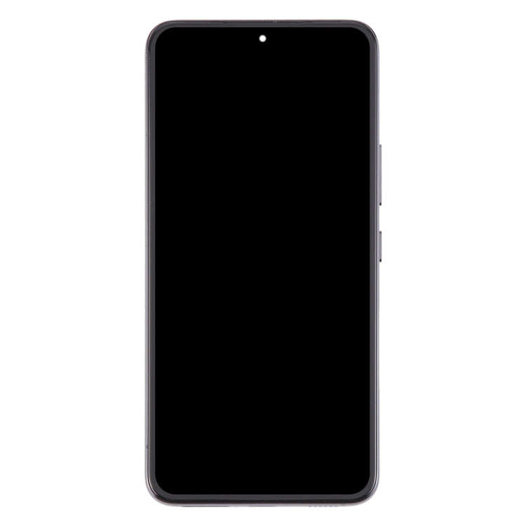 For Samsung Galaxy S22 5G SM-S901B US Version OLED LCD Screen Digitizer Full Assembly with Frame ...