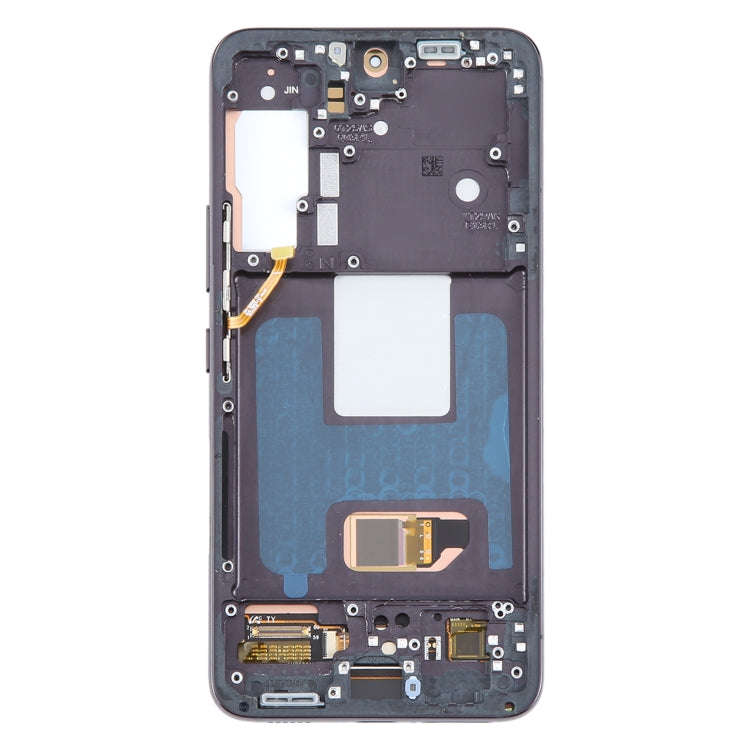 For Samsung Galaxy S22 5G SM-S901B US Version OLED LCD Screen Digitizer Full Assembly with Frame ...
