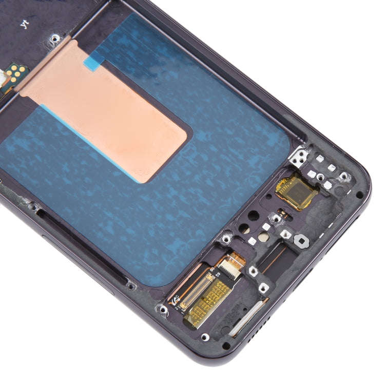 For Samsung Galaxy S23 SM-S911B 6.43 inch US Version OLED LCD Screen Digitizer Full Assembly with...