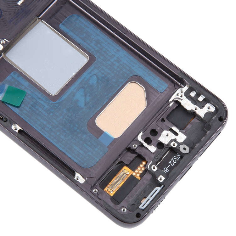 For Samsung Galaxy S22 5G SM-S901B EU Version TFT LCD Screen Digitizer Full Assembly with Frame (...